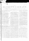 Glasgow Courant Mon 03 Feb 1746 Page 1