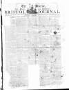 Bristol Mirror Saturday 31 December 1808 Page 1