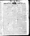 Bristol Mirror Saturday 25 February 1809 Page 1