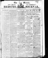 Bristol Mirror Saturday 07 October 1809 Page 1