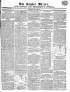 Bristol Mirror Saturday 30 July 1814 Page 1