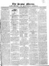 Bristol Mirror Saturday 13 September 1817 Page 1