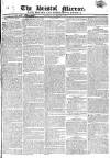 Bristol Mirror Saturday 04 November 1820 Page 1