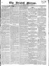 Bristol Mirror Saturday 20 January 1821 Page 1