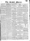 Bristol Mirror Saturday 25 August 1821 Page 1