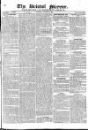 Bristol Mirror Saturday 23 August 1823 Page 1