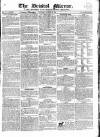 Bristol Mirror Saturday 13 March 1824 Page 1