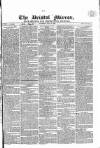 Bristol Mirror Saturday 19 July 1828 Page 1