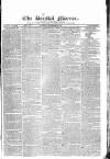 Bristol Mirror Saturday 26 September 1829 Page 1