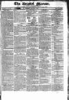Bristol Mirror Saturday 03 October 1829 Page 1