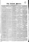 Bristol Mirror Saturday 07 November 1829 Page 1