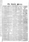 Bristol Mirror Saturday 25 September 1830 Page 1