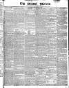 Bristol Mirror Saturday 06 November 1830 Page 1