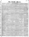 Bristol Mirror Saturday 29 January 1831 Page 1