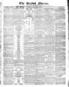 Bristol Mirror Saturday 10 September 1831 Page 1
