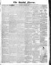 Bristol Mirror Saturday 29 October 1831 Page 1
