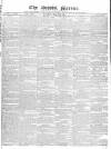 Bristol Mirror Saturday 10 March 1832 Page 1