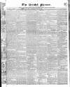 Bristol Mirror Saturday 28 July 1832 Page 1
