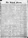 Bristol Mirror Saturday 27 May 1837 Page 1