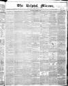 Bristol Mirror Saturday 12 August 1837 Page 1