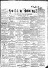 Holborn Journal Saturday 31 July 1858 Page 1