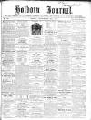 Holborn Journal Friday 23 November 1860 Page 1