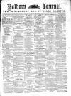 Holborn Journal Saturday 01 November 1862 Page 1