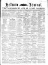 Holborn Journal Saturday 08 November 1862 Page 1