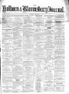 Holborn Journal Saturday 04 April 1863 Page 1