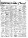 Holborn Journal Saturday 25 April 1863 Page 1