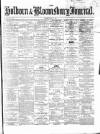 Holborn Journal Saturday 27 May 1865 Page 1