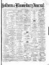 Holborn Journal Saturday 17 June 1865 Page 1