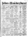 Holborn Journal Saturday 11 November 1865 Page 1