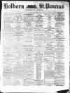 Holborn Journal Saturday 16 May 1868 Page 1