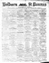 Holborn Journal Saturday 05 June 1869 Page 1