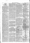 The Sportsman Tuesday 31 October 1865 Page 6