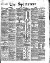 The Sportsman Saturday 02 February 1867 Page 1