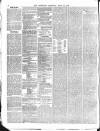 The Sportsman Saturday 30 April 1870 Page 4