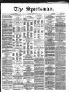 The Sportsman Thursday 01 September 1870 Page 1