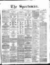 The Sportsman Wednesday 21 December 1870 Page 1