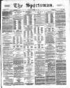 The Sportsman Saturday 14 January 1871 Page 1