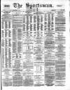 The Sportsman Saturday 08 April 1871 Page 1