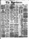 The Sportsman Thursday 29 February 1872 Page 1