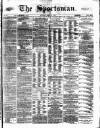 The Sportsman Saturday 30 March 1872 Page 1
