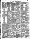 The Sportsman Saturday 20 April 1872 Page 8