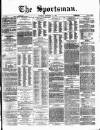 The Sportsman Thursday 19 September 1872 Page 1