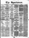 The Sportsman Tuesday 27 January 1874 Page 1