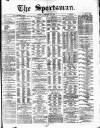 The Sportsman Tuesday 10 February 1874 Page 1