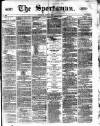 The Sportsman Saturday 01 April 1876 Page 1