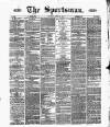 The Sportsman Saturday 21 April 1877 Page 1